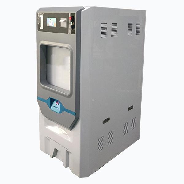 100L Low Temp Hydrogen Peroxide Plasma Sterilizer Cassette Dosing Type