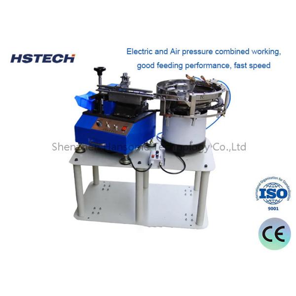 管包装ラジアル部品のための自動ローズコンデンサター鉛形成機械