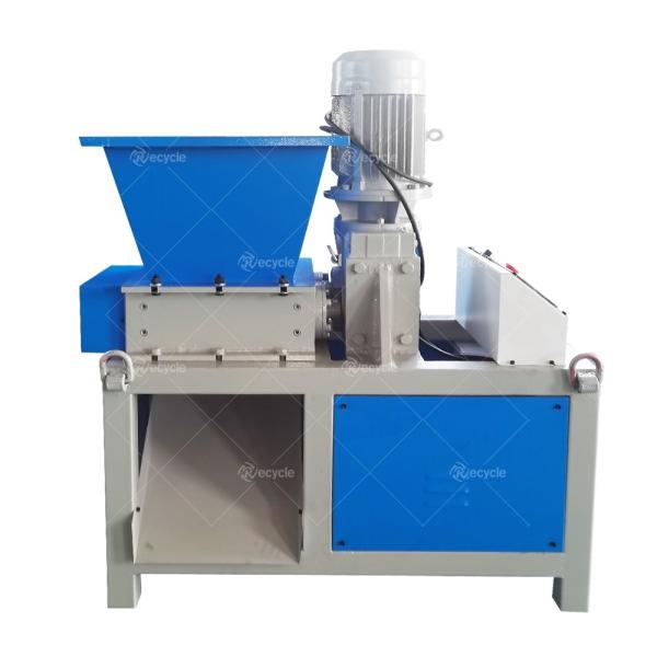 1200*600*1000mm Small Shredder for Cardboard Carton Multifunctional Metal Shredder