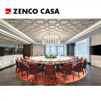 Projeto de personalização de móveis de quartos privados de hotel chinês de cinco estrelas