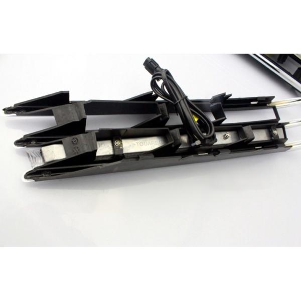 Durable VW 2011 LED Daytime Running Lamps for Touareg Dedicated