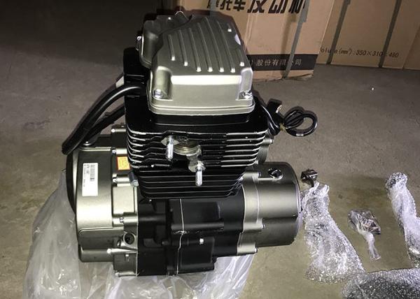 High Reliability 150CC Motorbike Engine Powerful Performance 8.2KW / 8500RPM