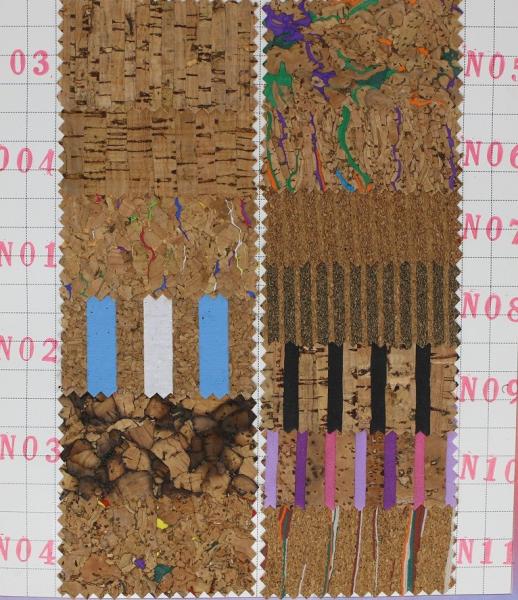 Top rated style,Women Cork Handbag for gift shop Wholesale 12.6''/13.7''*5.9''*9.8''