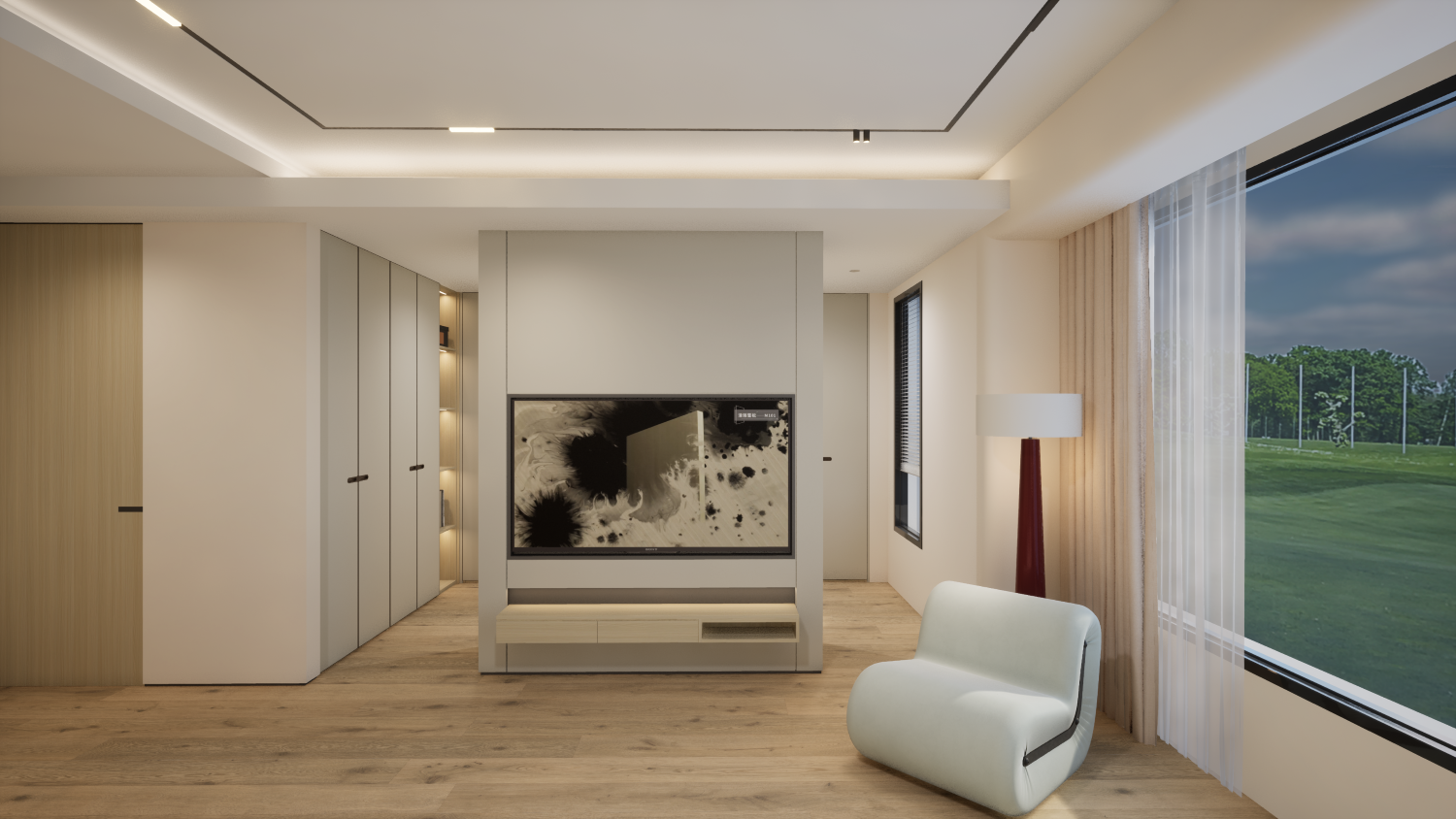 4x8ft Melamine Faced Particle Board Ultralow Formaldehyde Emission Furniture Chipboard