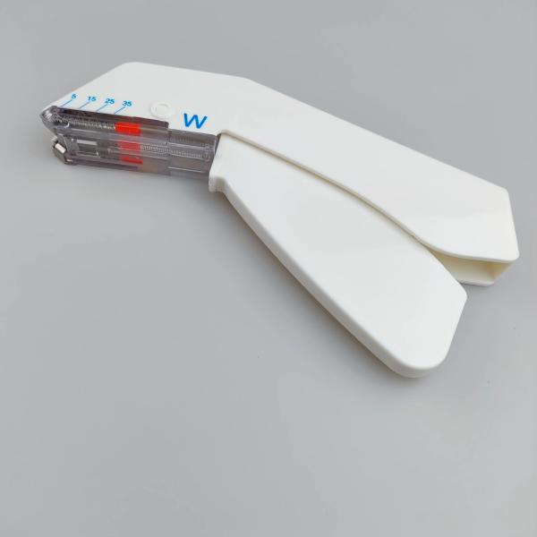 Stainless Steel Slim Body Skin Stapler Medical Surgical Stitching Operation