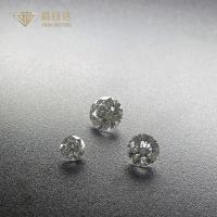1 laboratoire de carat du carat 1,5 développé a certifié la couleur des diamants HIJ CONTRE le SI