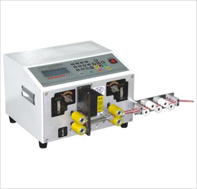 High quality Wire cutting&stripping machine, Low price stranded wire cut&strip machine