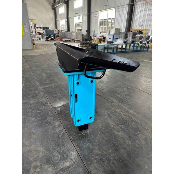 Top Type Skid Steer Rammer Breaker Rock Hydraulic Demolition Hammer Heavy Duty