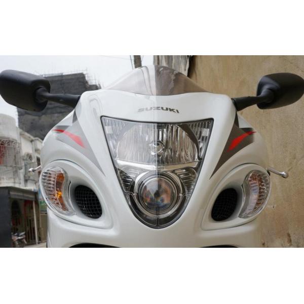 6 Speed 16 Valve TSCC Electric Motorcycle For Adults 1300cc Liquid Cooled