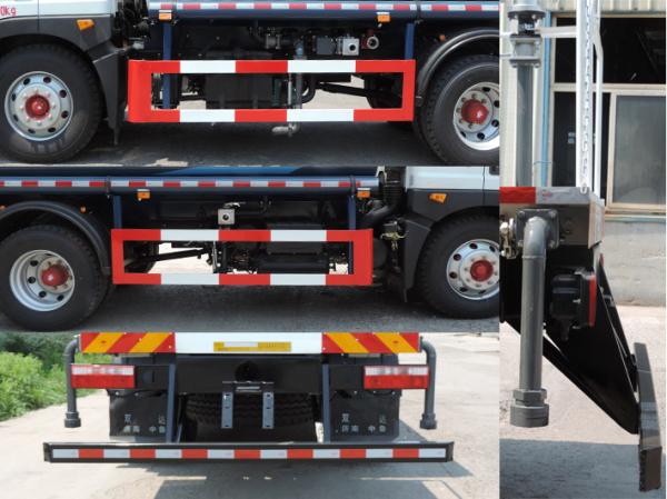 Eco Friendly Water Spraying Truck with Advanced Spraying Technology