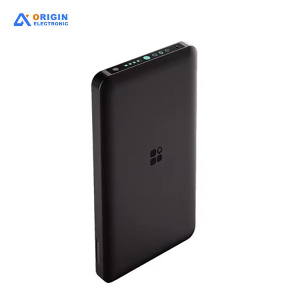 4G充電可能な資産追跡装置 ライト/テンポセンサー 盗難警報 音楽用マルチメディア ブルートゥース接続