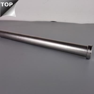 Steel Liquid Cobalt Alloy 6 Welding Rod Tube / Salt Bath Temperature Measurement
