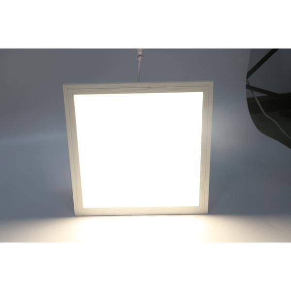 48 Watt Commercial LED Slim Panel Light 600x600 CRI≥80 IP20 White LIFUD Driver