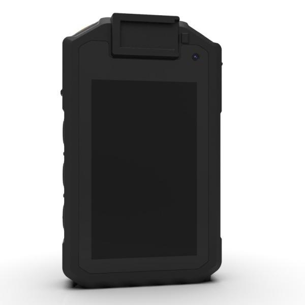 Lightweight Cop Law Enforcement Body Cameras IP65 Body Cams On Cops