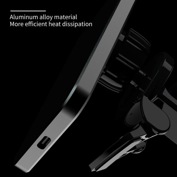 OEM быстрое магнитное зарядное устройство для автомобилей