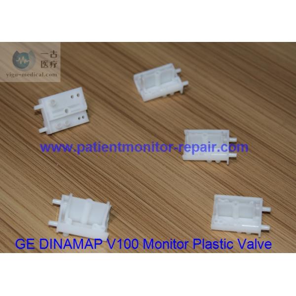 Медицинский пациент ГЭ Динамап В100 запчасти, клапан монитора пластиковый в запасах для продажи для нового