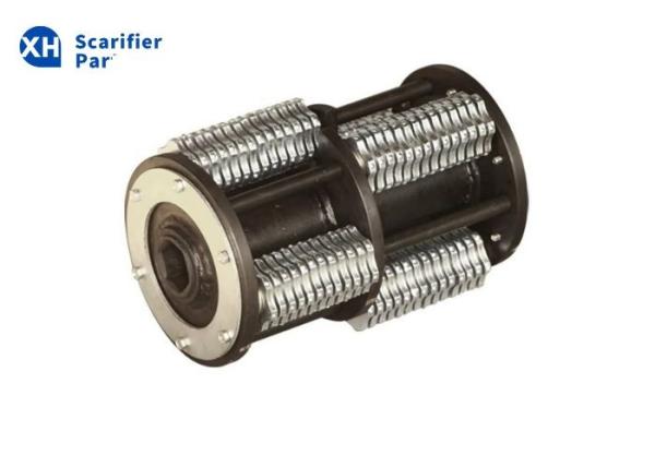 High Cutting Speed TCT Carbide Tipped Milling Cutters With Galvanised Coating On Graco GrindLazer 270 Scarifier 8″