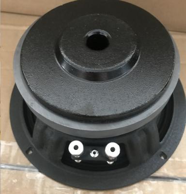 6.5 Inch And 8.0 Inch Midrange Speaker car audio speaker  For High Performance Steel Basket