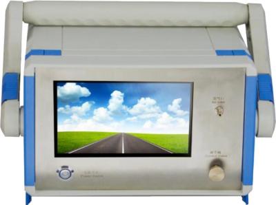 Sulfur Hexafluoride SF6 Dew Point Meter High Voltage Circuit Breaker Testing