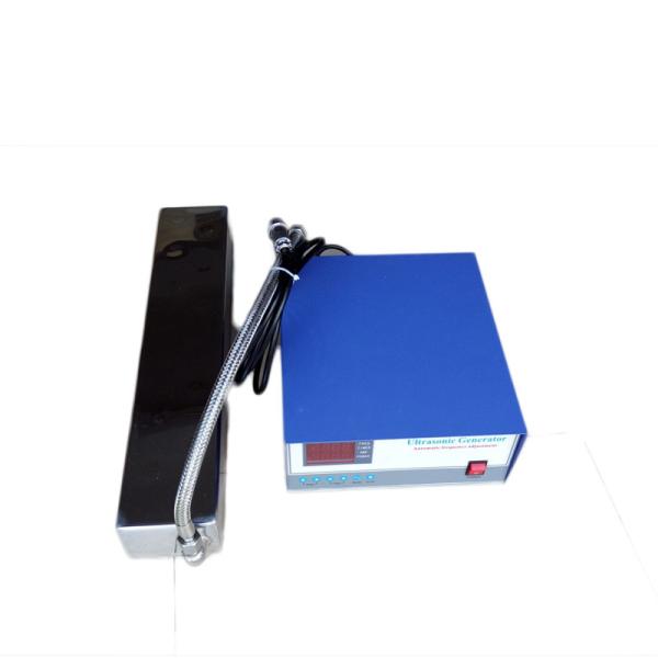 110v/220v High Power Ultrasonic Transducer , Digital Ultrasonic Cleaner 40khz/80khz