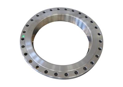DN600 Duplex Stainless Steel Forged Flanges For Ball Valve