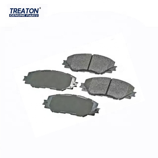 TREATON-CAR 58101-1MA00,58302-1YA30,58302-H9A10,58302-2PA70,58302-C5A00,58302-D3A70,58302-1DA00,58302-1MA00 Brake Pad for Cerato
