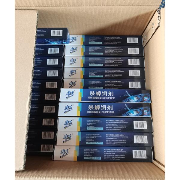 Гель от тараканов для Periplaneta Australasiae и всех видов тараканов