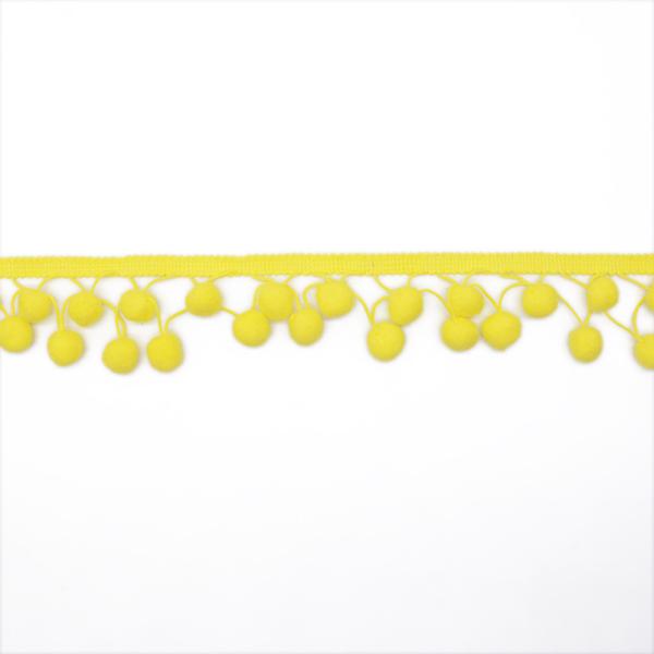 Garment Accessories Home Textile 2.5cm Pom Pom Trim