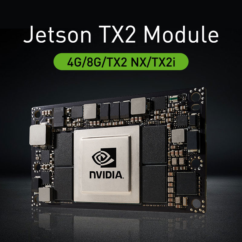 Изготовленная на заказ высокопроизводительная плата для разработки модуля Nvidia Jetson Tx2