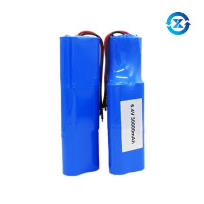 bloco da bateria de 30Ah LiFePO4