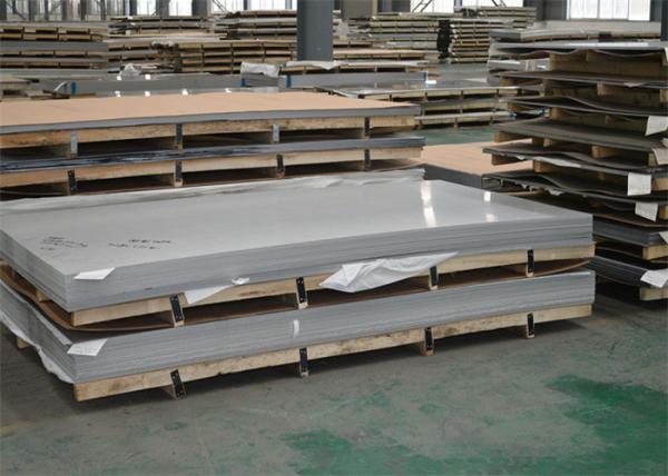 Brushed ASTM 310S Stainless Steel Plate Corrosion Resistant 3mm-32mm