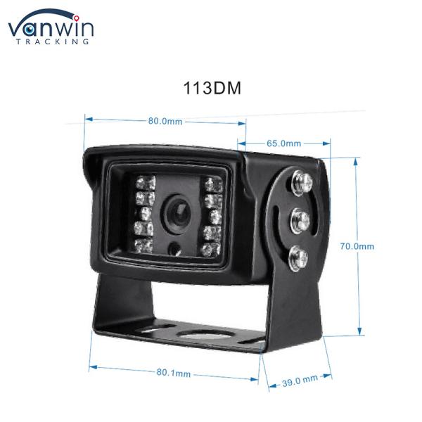 Наружная водонепроницаемая автомобильная камера IP68 AHD H.265