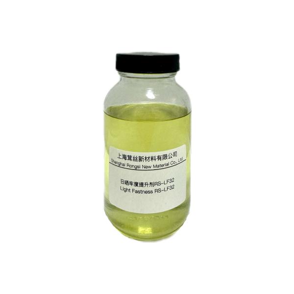 Solubility Performance RS-LF32 Dilute Easily for Stable Color and Improved Light Fastness