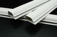 Plateau de protection contre les câbles en PVC