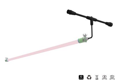 Le plein spectre d'UL la LED que verticale se développent allume 1000 watts pour le cannabis succulent