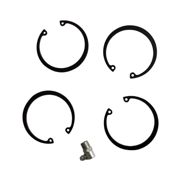Sistema de chassi de ferro VOLVO Truck Parts 1068253 FMX Universal Joint For Truck Repairs