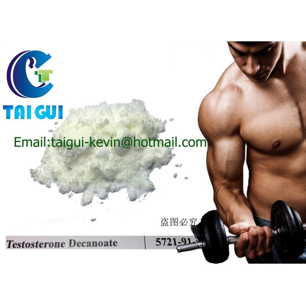 Testosterone Decanoate Test Decanoate CAS No:5721-91-5
