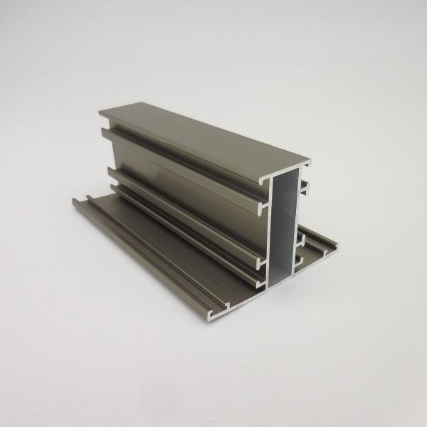 Hot Sell Aluminium Profile For Ethiopia Market