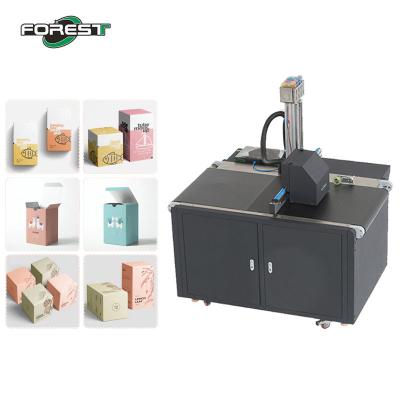 Máquina de impressão de papel ondulado para caixa de pizza