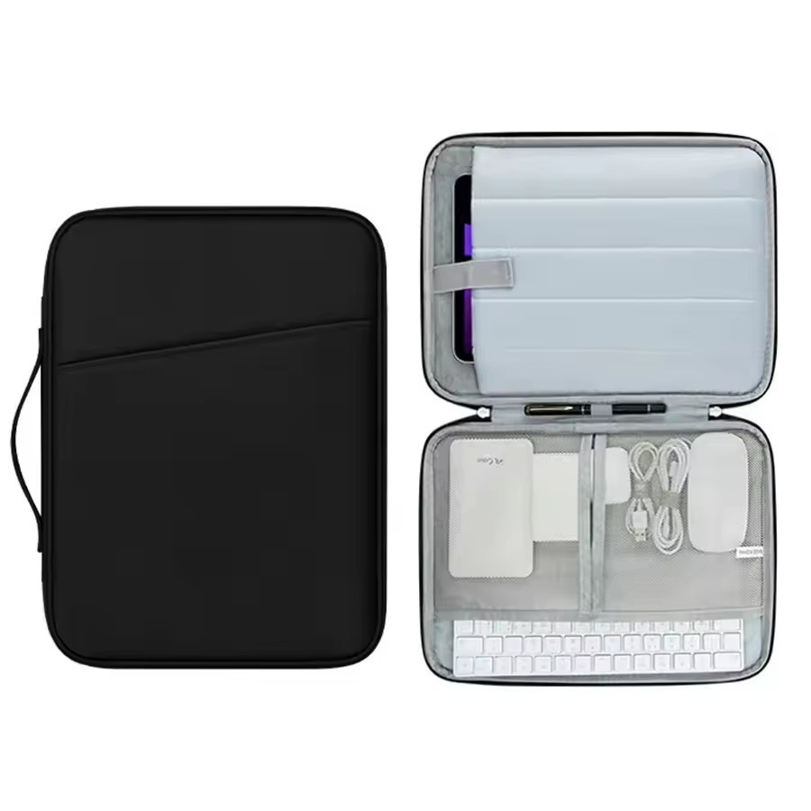 For Laudtec 11-15 Inch Waterproof Office Handbag for Women Portable Laptop