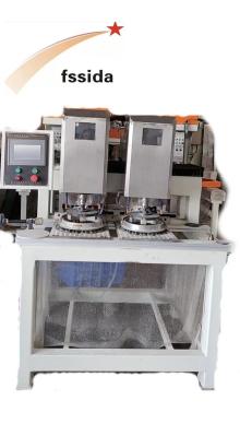 Customizable CNC Glass Double-Head Drilling Machine Simple and Easy-to-Operate Design