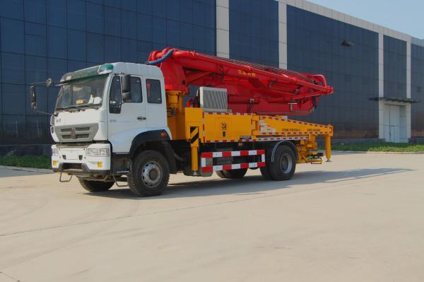 Dongfeng 37m Concrete Pump Truck