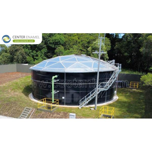 China’s Leading Fire Water Tank Manufacturer: Center Enamel