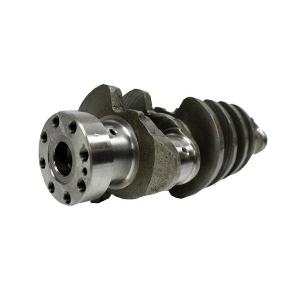 Casting Iron Engine Crankshaft for KIA Pregio/Bongo/Besta GS/K2700 with Nitriding Heat Treatment and Precision Ground