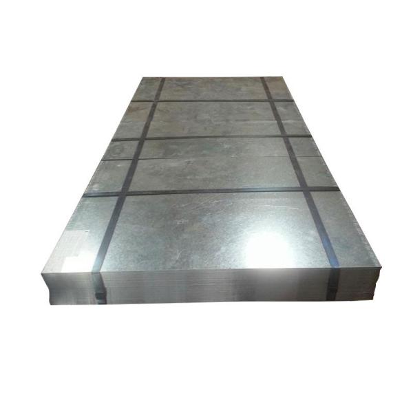 1mm-30mm Galvanized Steel Plate Sheet In Building Roofing Industry Shipbuilding