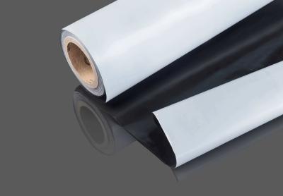 HDPE bilateral forro de liberação revestido do silicone de 150 mícrons