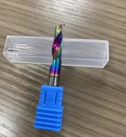 Coupeuse de fraisage de revêtement DLC pour l'aluminium