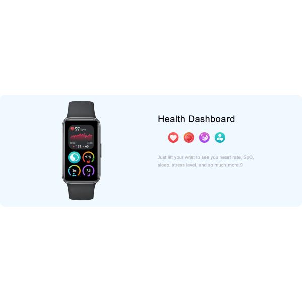 2025 NEW Original HUAWEII Band 9 Smart Watch Sleep Health Management Touch Screen  Sports Bracelet