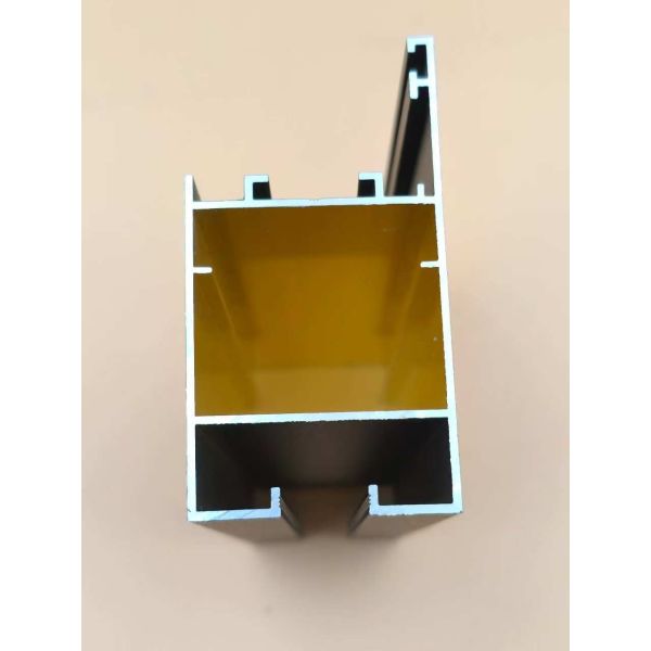 U-aluminum profiles are used for aluminum frame extrusion, as well as for the manufacture of doors and windows with related accessories.