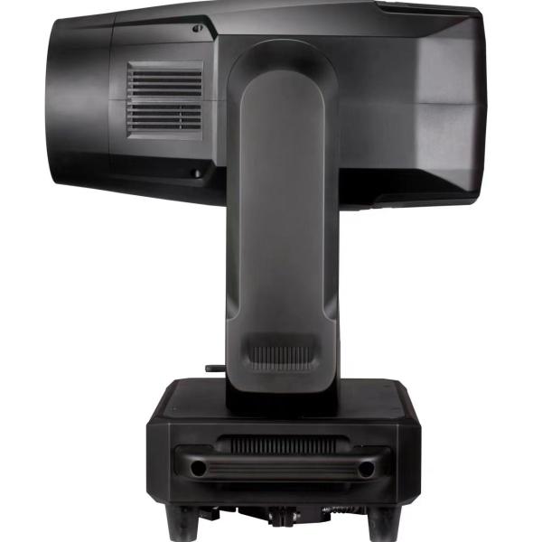 AC 100-240V Input Voltage 480w LED Moving Head Beam Spot Light for Party Lighting